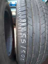 BRIDGESTONE 205/55R162SZT letnie stan bardzo dobry