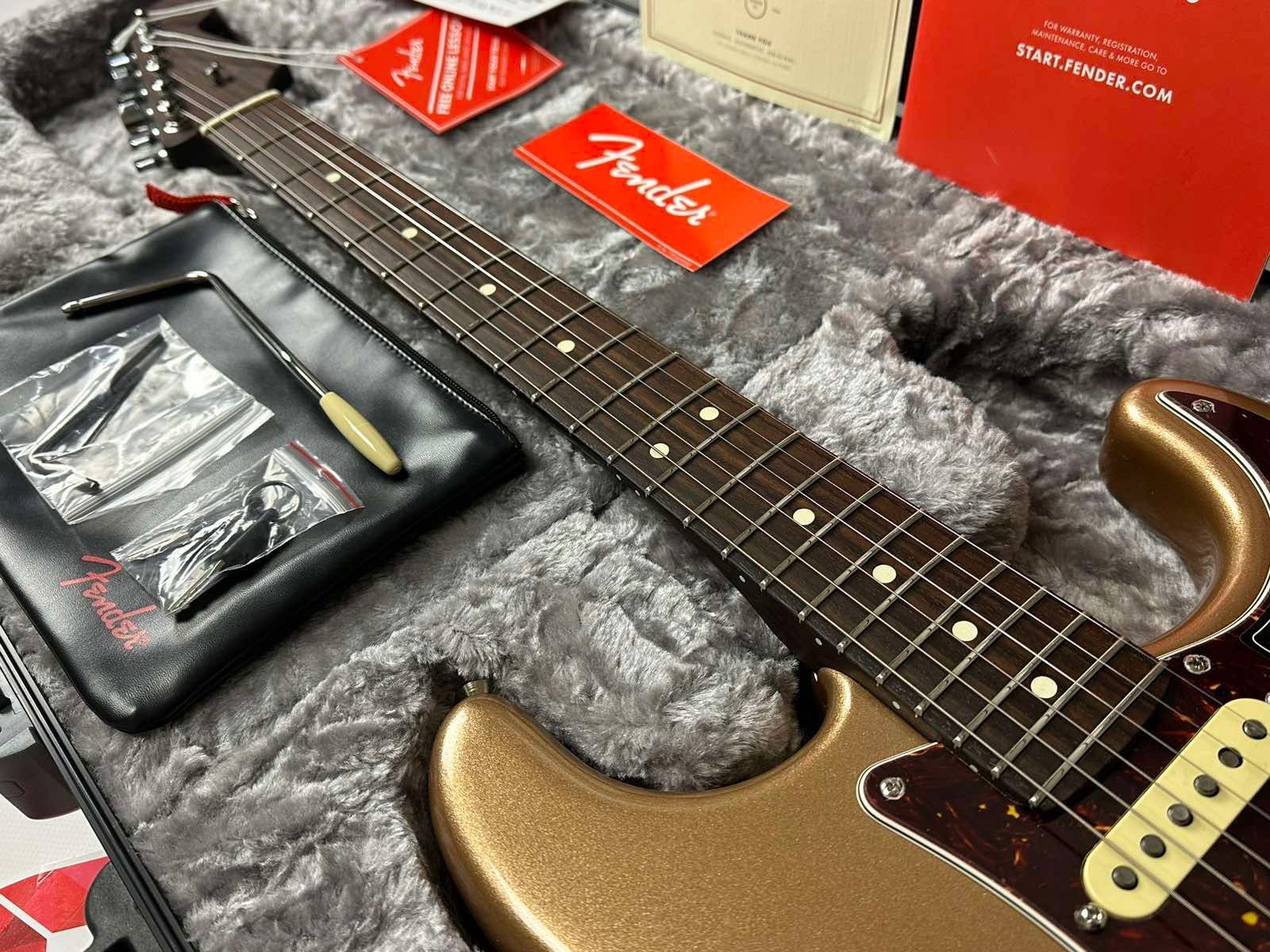 Акція! Fender American Professional II Stratocaster Limited(New,1990$)