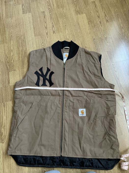 Kamizelka Carhartt Reworked active new york yankees