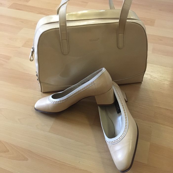 Bally туфлі сумка в подарунок