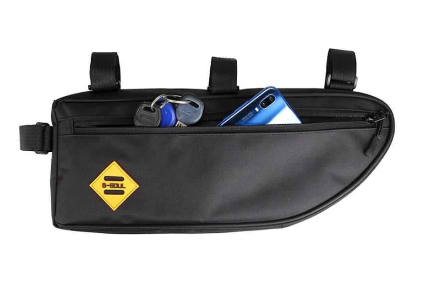 Sakwa rowerowa pod ramę B-SOUL