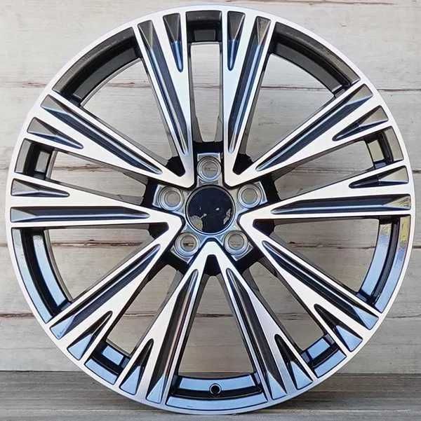 Alufelgi 18 5x112 Audi A4 b7 b8 b9 A6  Q2 Q3 Q5 polerowane komplet