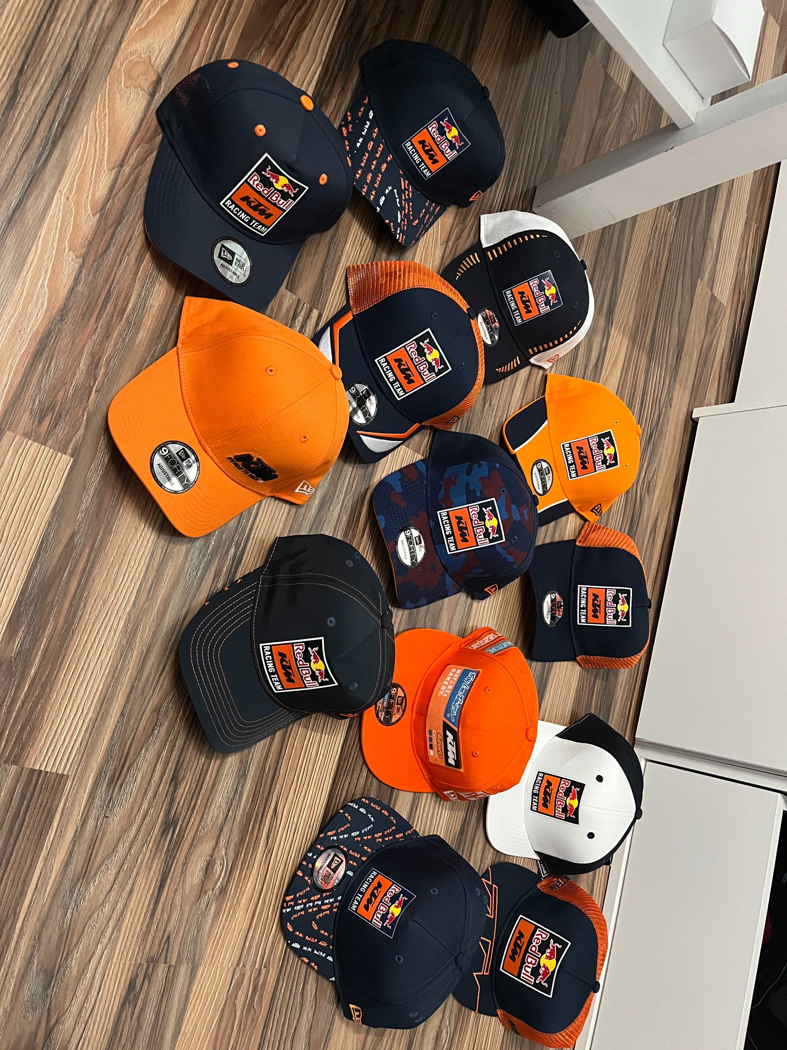 Czapka z daszkiem RedBull Racing Full Cap Adjustable mx