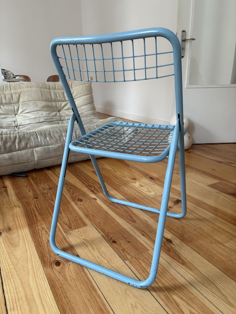 Cadeira IKEA vintage – Design Niels Gammelgaard