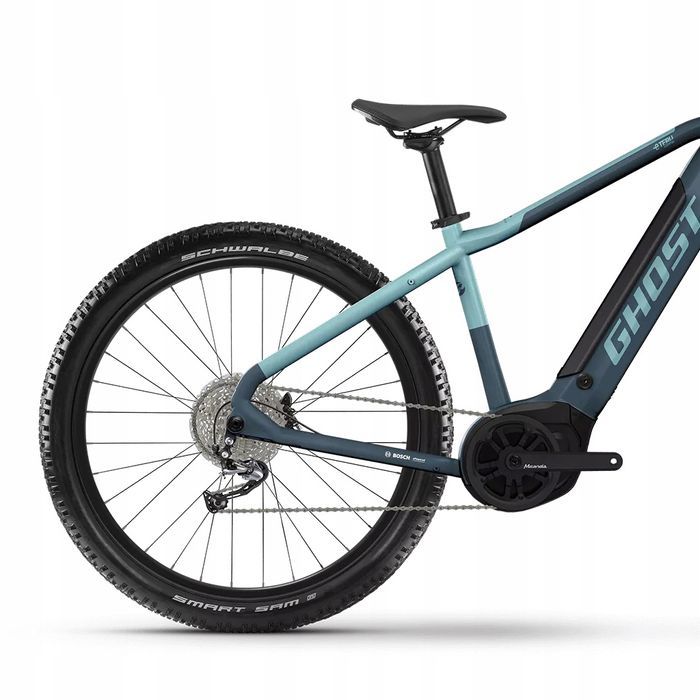 Rower Elektryczny MTB * Ghost E-TERU B Essential 29 * Rama XL BOSCH