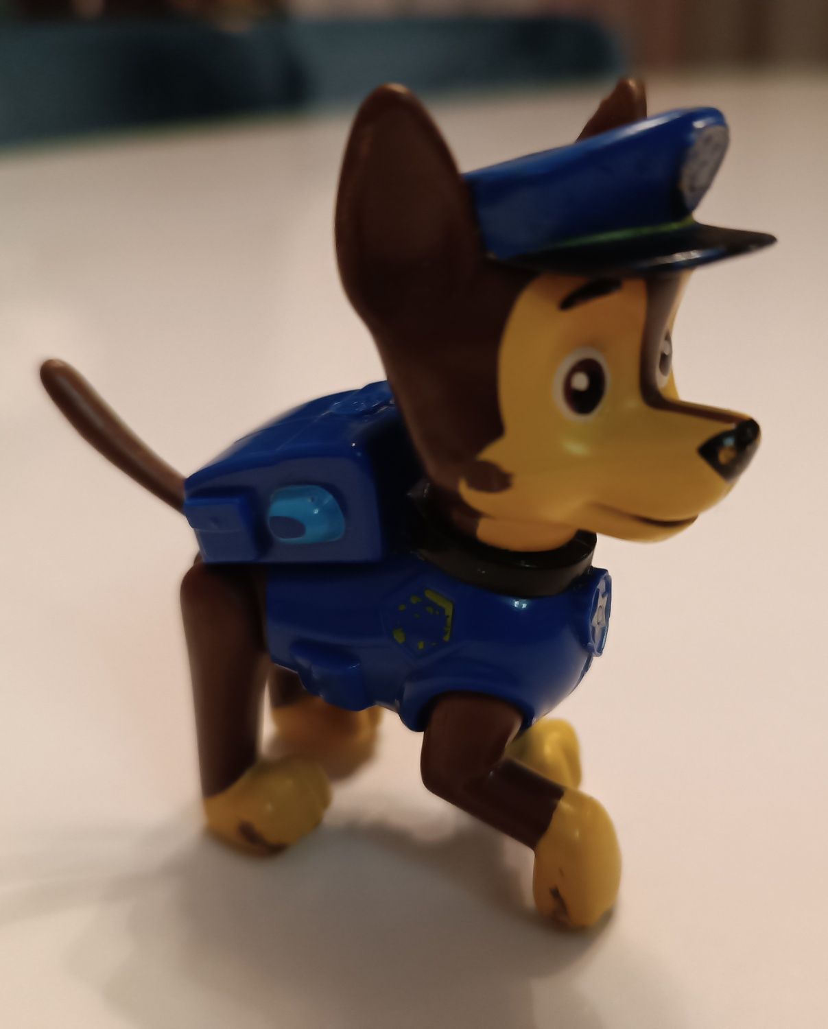 Psi patrol Chase + auto + dodatkowe figurki