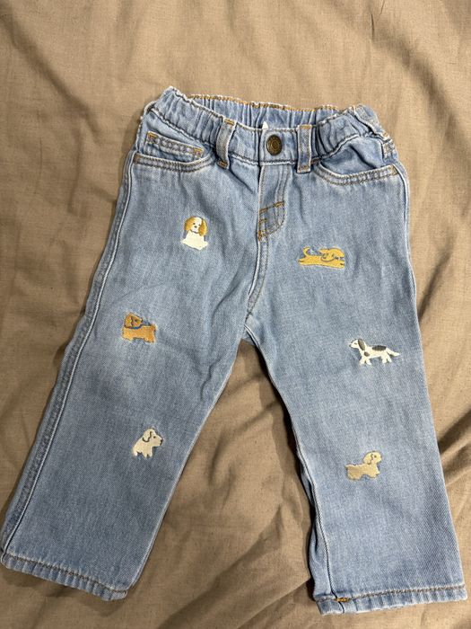 Дитячий одяг 74-80