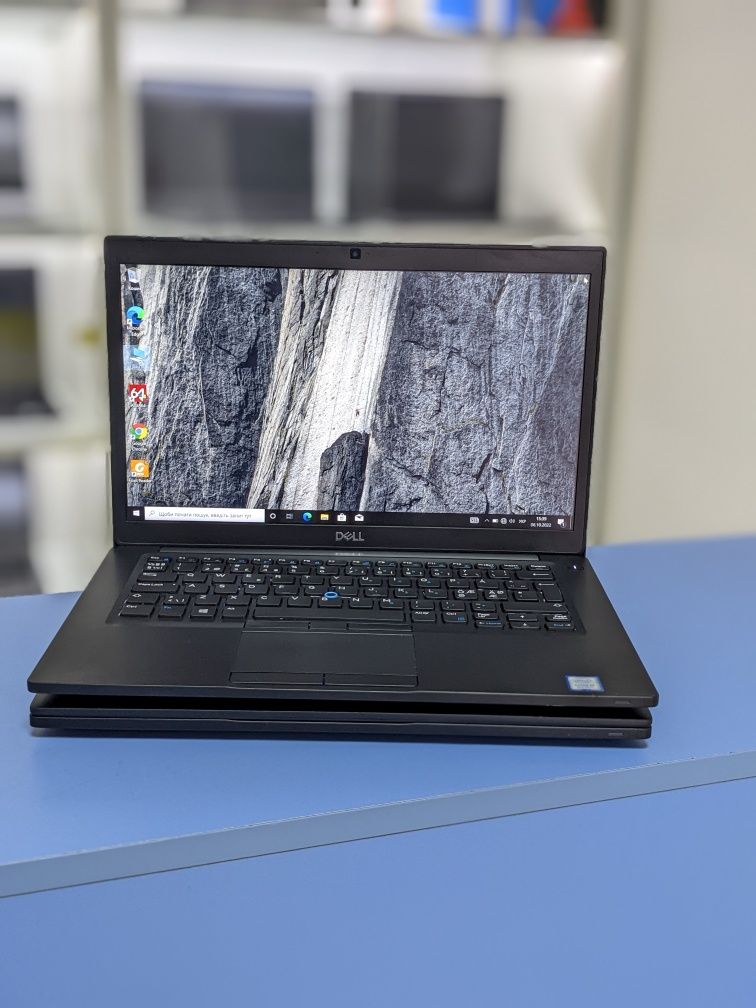 ОПТ.Ноутбук DELL Latitude 7490/14/FullHD/I5-8250/8/256/IPS