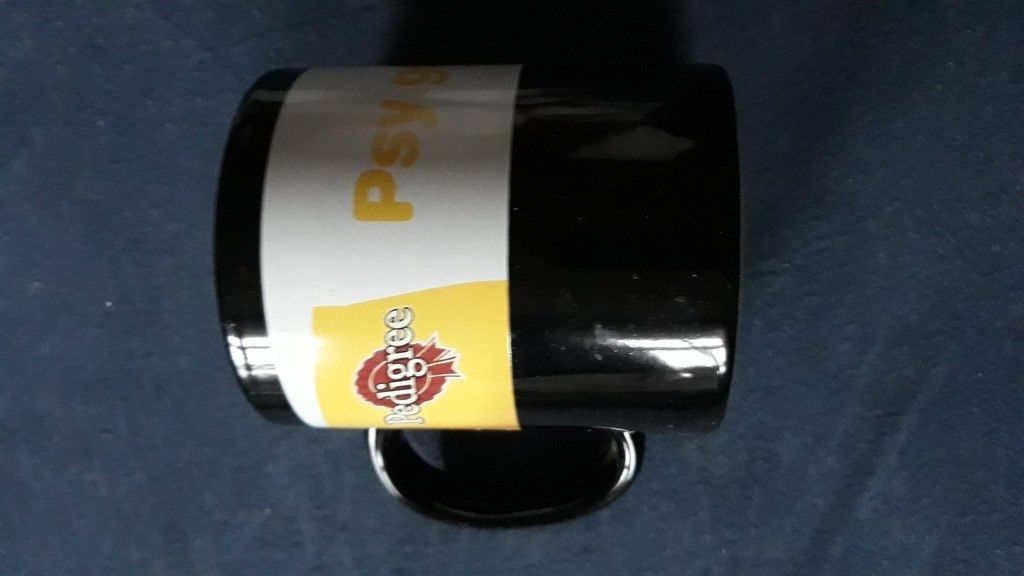 Pedigree kubek psy gora
