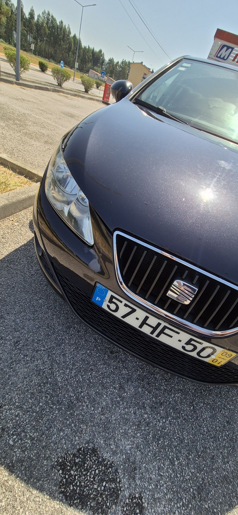 Seat 6j 1.4 TDI 
Ano: 2009
Inspeção e manutenção toda feita em dia.