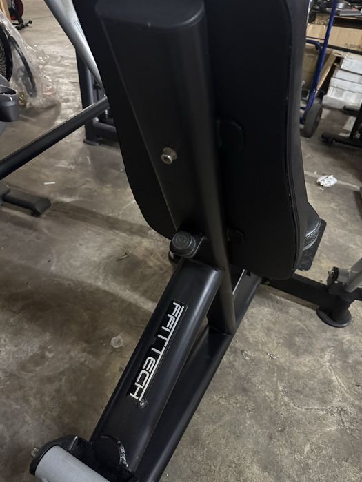 Chest press peso livre