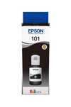 Oryginalny Tusz w butelce Black Epson 101 (T03V1, C13T03V14A)