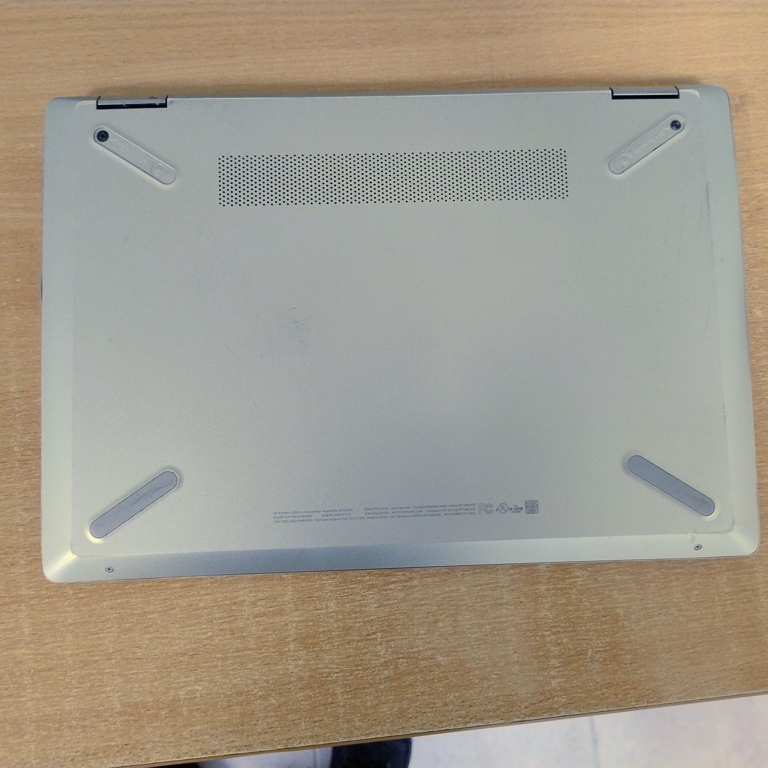 HP Pavilion x360 Convertible 14m-dh1 Touch i5-10210U