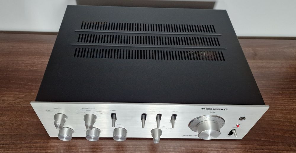 Wzmacniacz Thomson PA 3511 T czyli Unitra WS-403, Wsh, msh, tsh,radmor