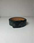 Louis Vuitton belt pasek czarny