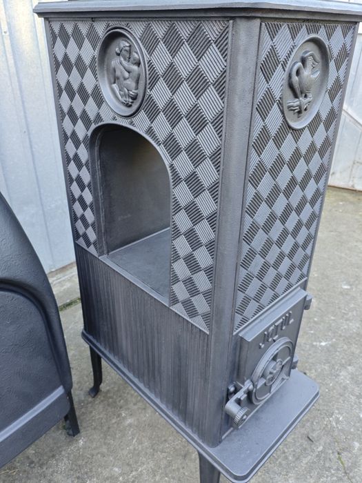 Jotul 606, koza, kominek, Jøtul