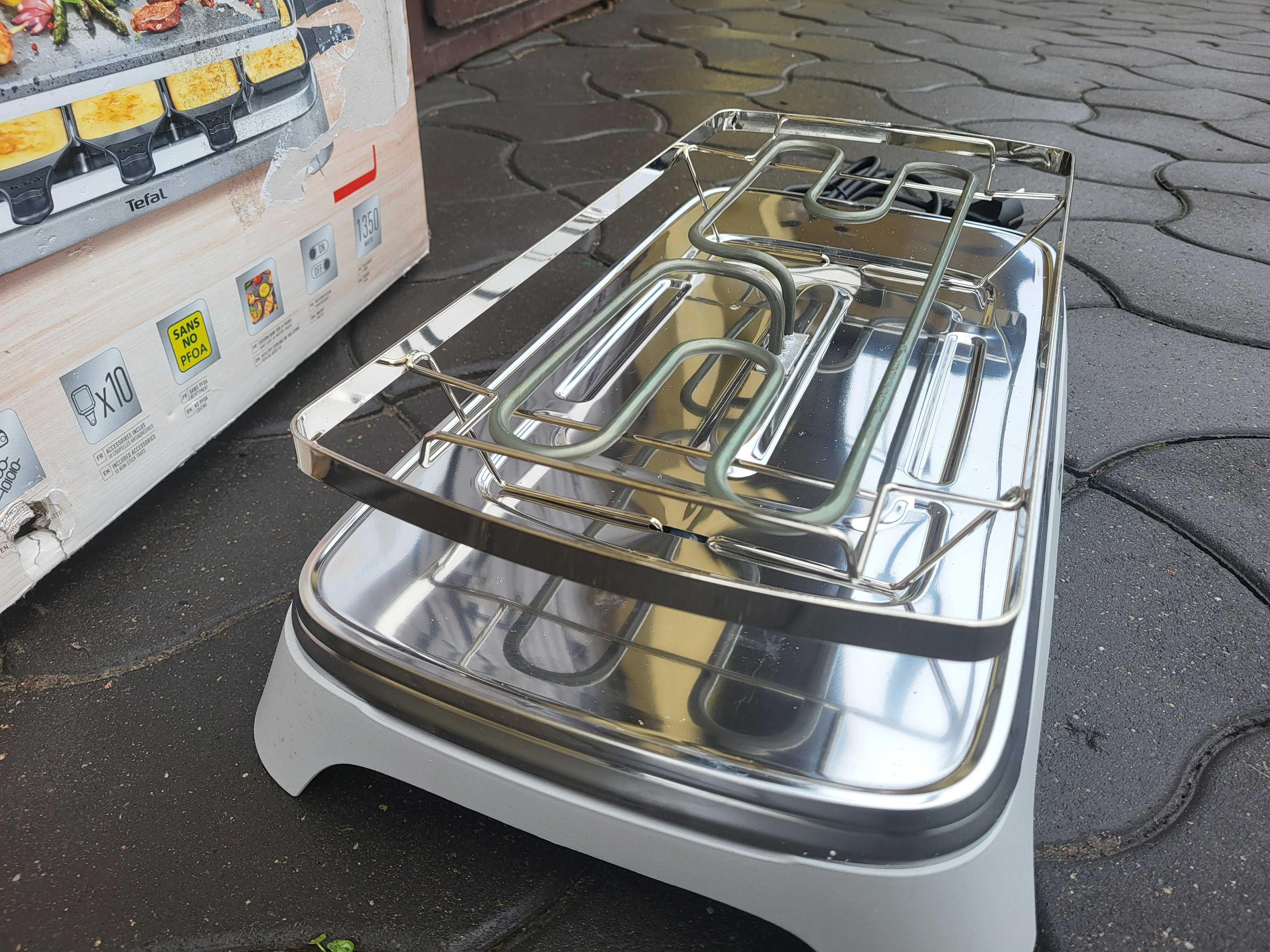 Grill elektryczny Płyta do Grillowania Tefal PR457B12 1350 W