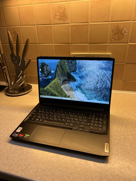 Игровой ноутбук Lenovo Legion 5
