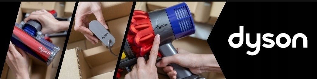 Dyson końcówka combi ssawka szczelinowa V15 V12 V11 V10 V8