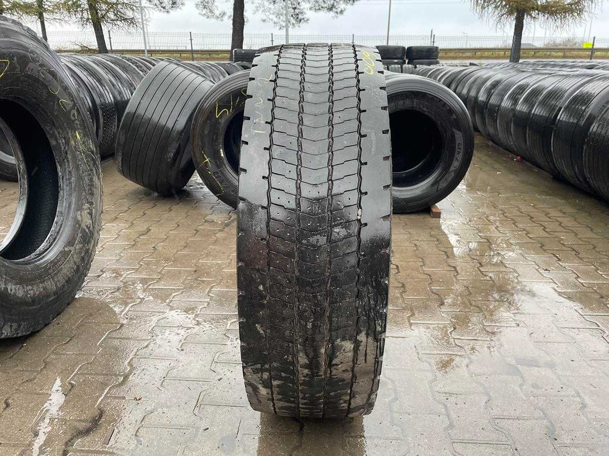 315/70R22.5 Opona MICHELIN X LINE ENERGY D 7-9mm Napęd XLINE