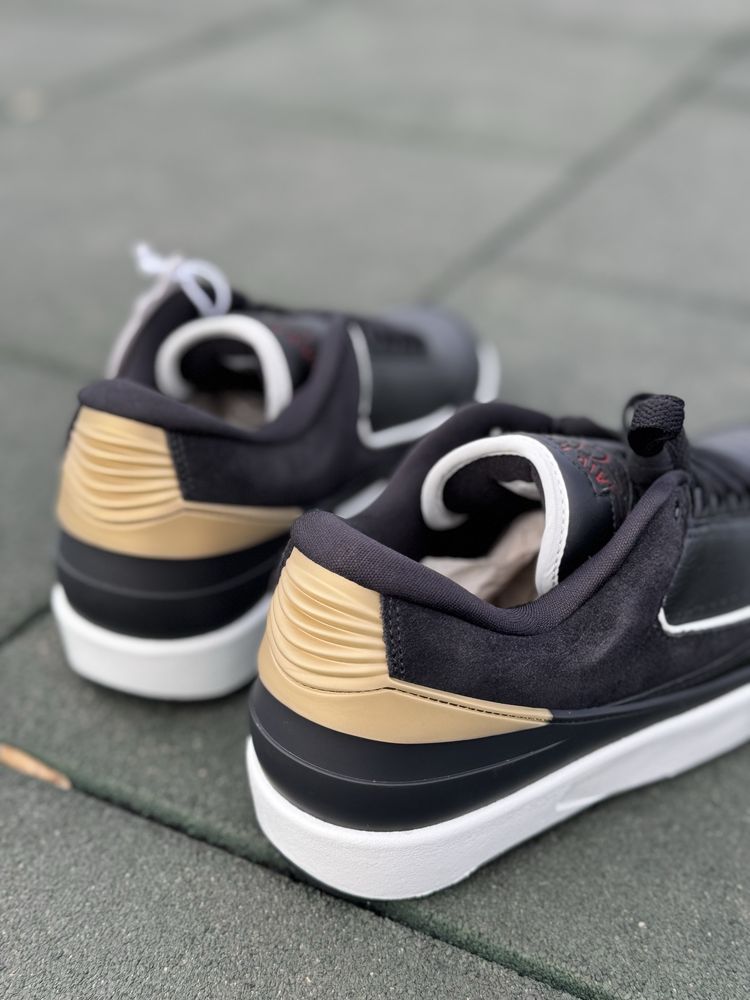 Кроссовки Nike Air Jordan 2 Retro Low