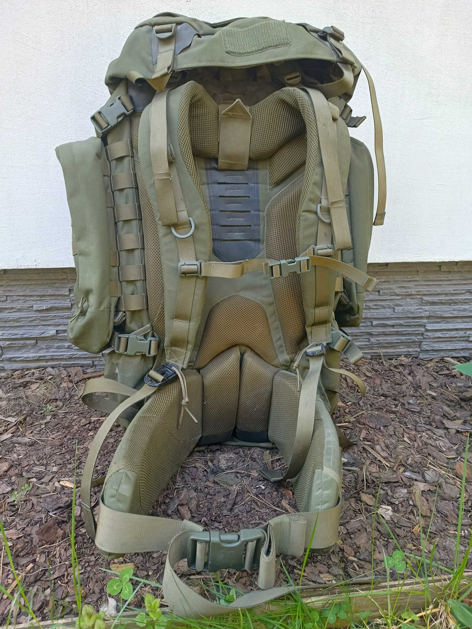 Plecak wojskowy 80-100L