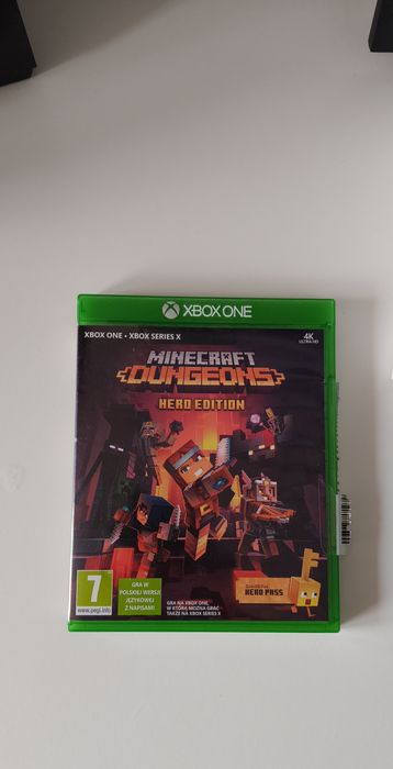 Minecraft Dungeons Xbox One / S
