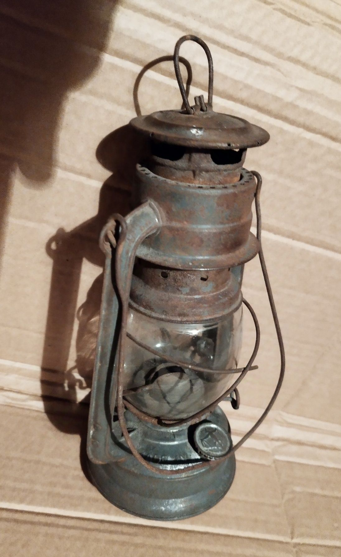 Lampa naftowa Jupiter