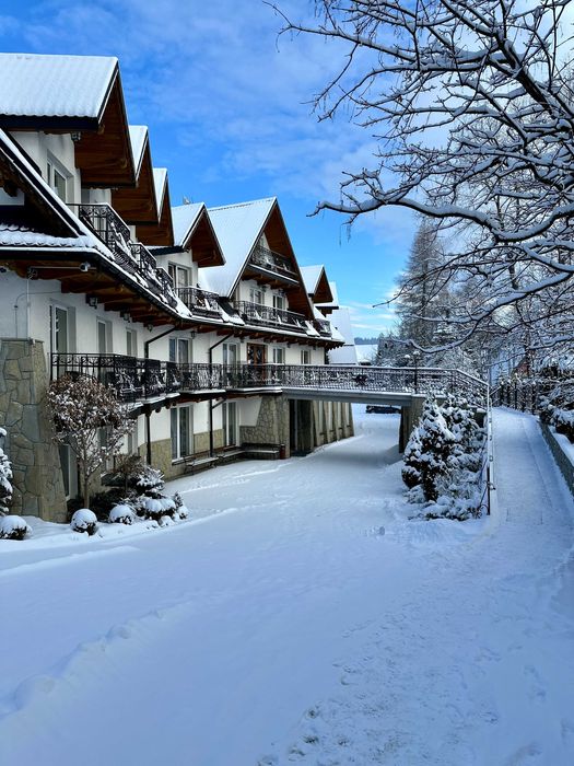 Halny Sylwester Pakiet Murzasichle Noclegi w Górach Zakopane Stok 250m