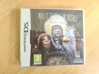 Gra Nintendo DS / DSi Max i Maximonstra (Max et les Maximonsters)