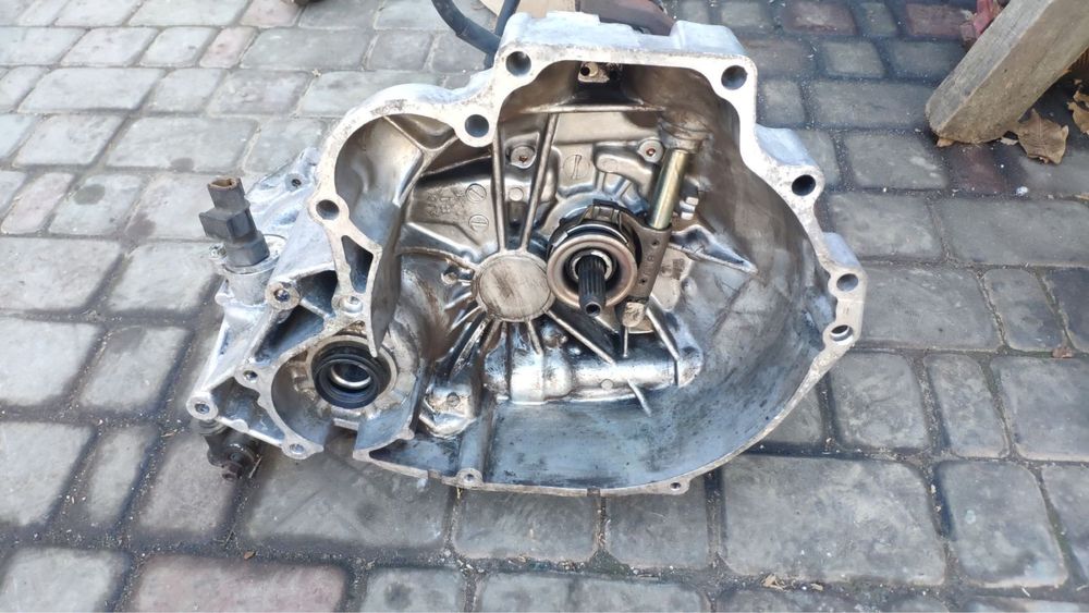 МКПП 5-ступ. Nissan Primera (p11)2.0TD(96-02)