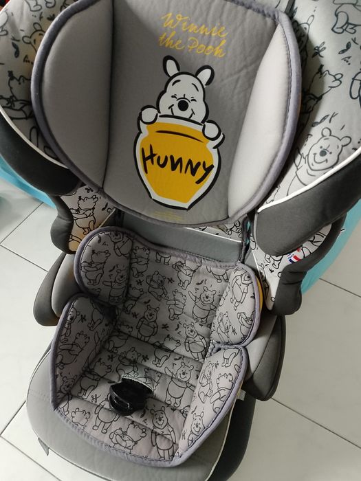 Cadeira Auto 15-36kg marca Winnie the Pooh