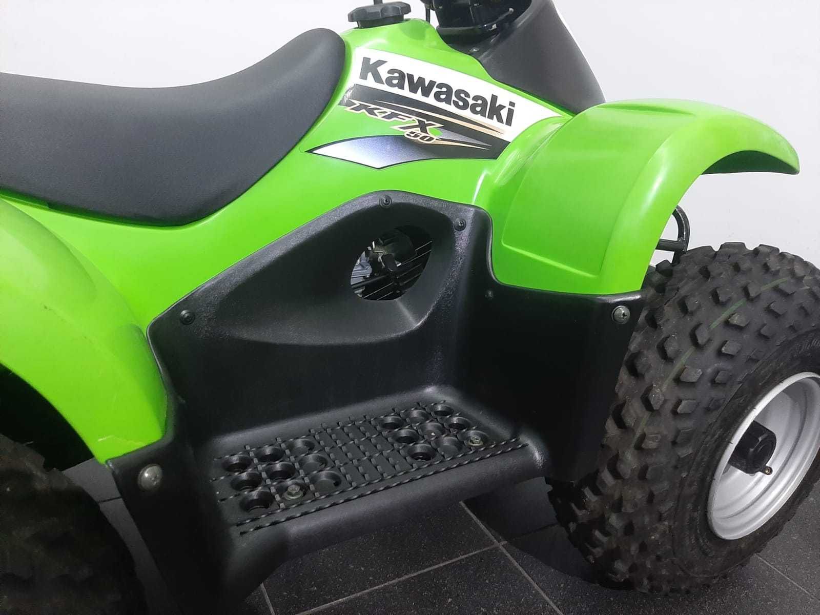 Quad Kawasaki KFX50 (yfm) ATV pierwszy właściciel