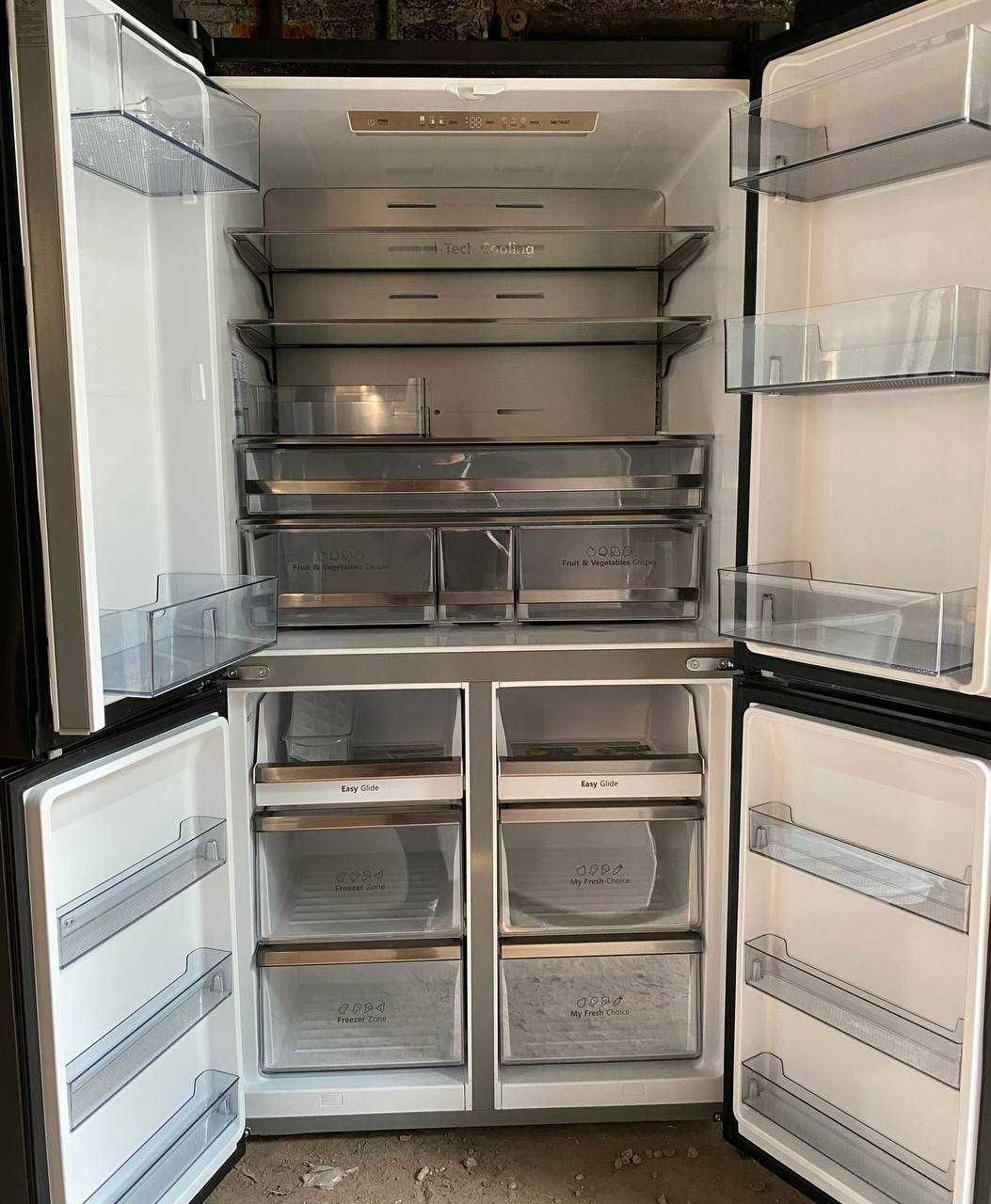 Холодильник Hisense RQ758N4SAI1 No Frost (179 см) з Європи