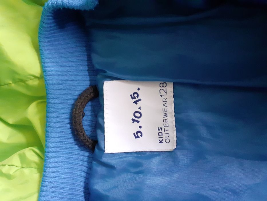 Kurtka 5 10 15 jesień zima
