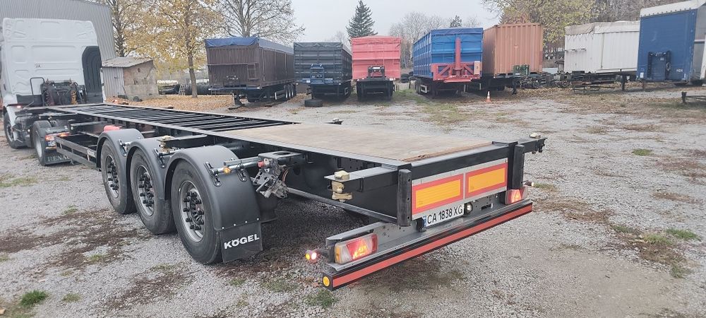 Контейнеровоз 2017р під 20 40 45 футові контейнера  саф інтракс