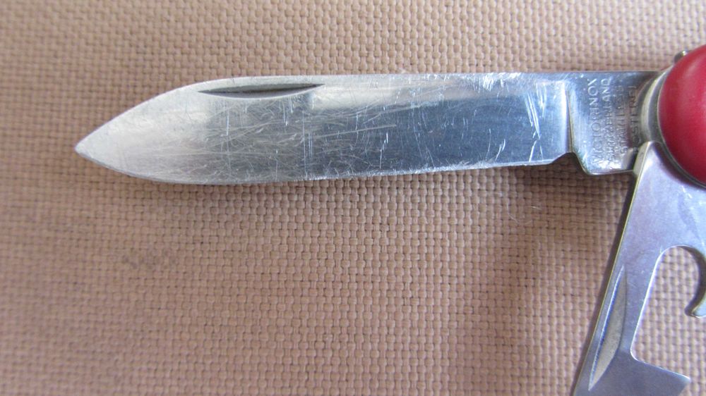 Кухонний ніж Edenberg + Victorinox Sportsman .