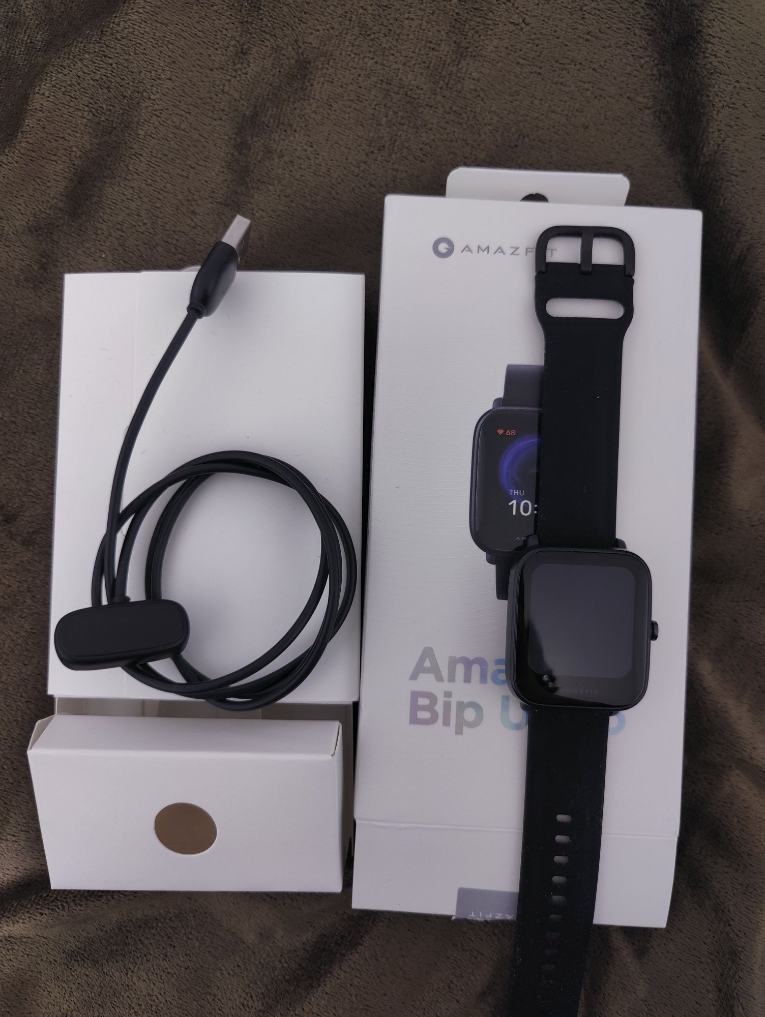 Amazfit bip u pro