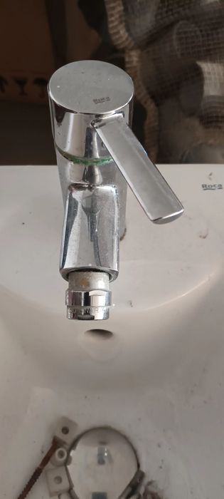 Bidé Marca  Roca