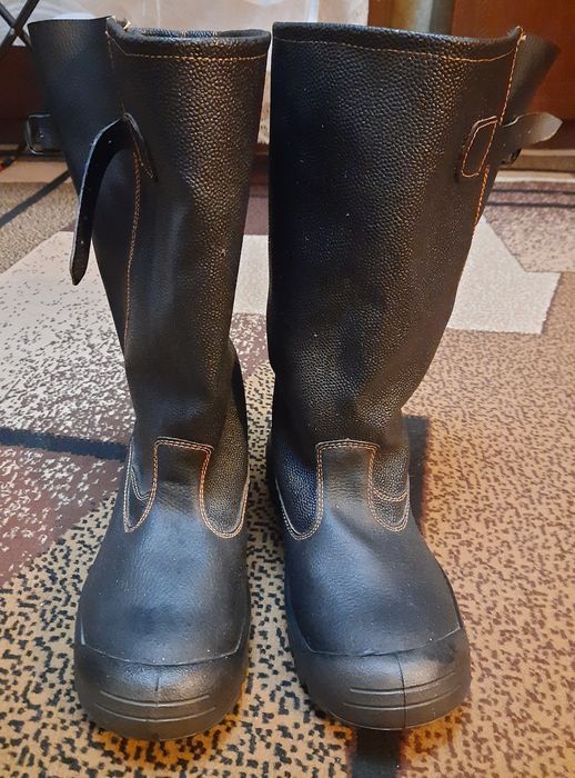 Чоботи робочі утеплені