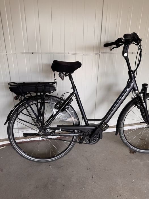 Rower elektryczny BATAVUS wayz ego bosch PASEK gazelle cube sparta