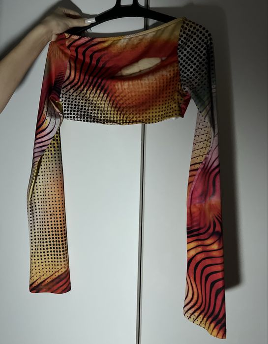 jaded london топ y2k