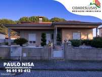Moradia T3 isolada situada em Nelas