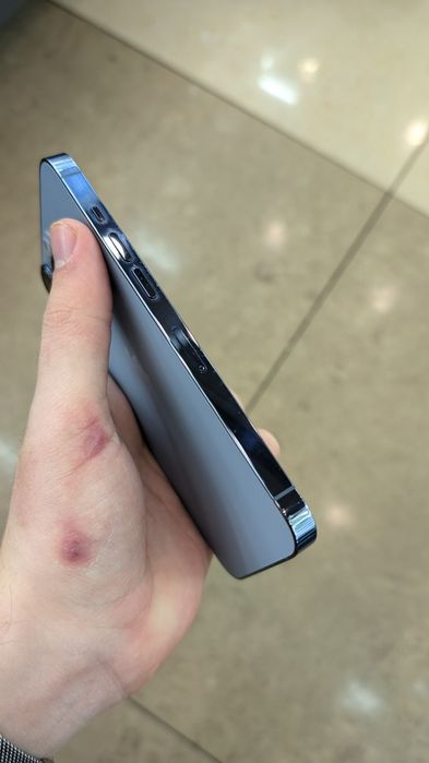 iPhone 13 pro Sierra Blue 128gb neverlock 100%