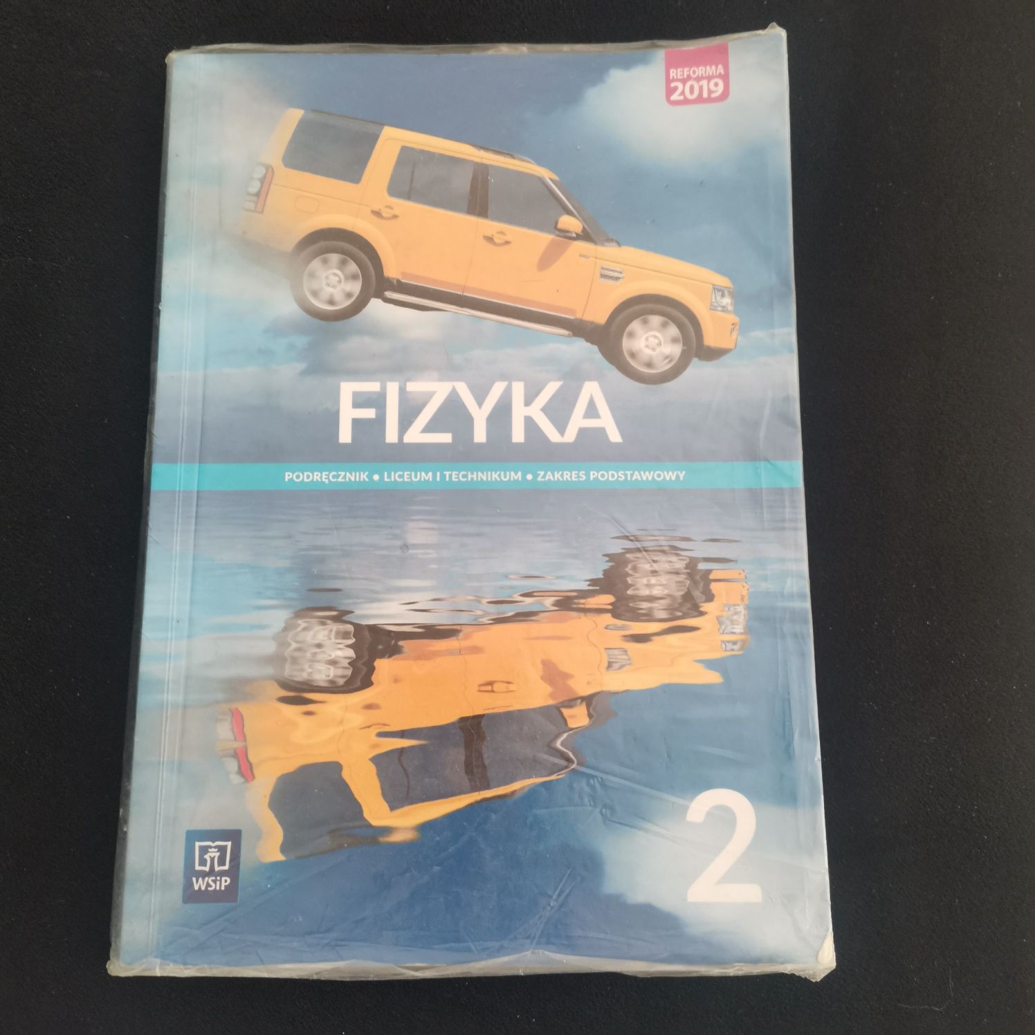 Fizyka część 1 wsip