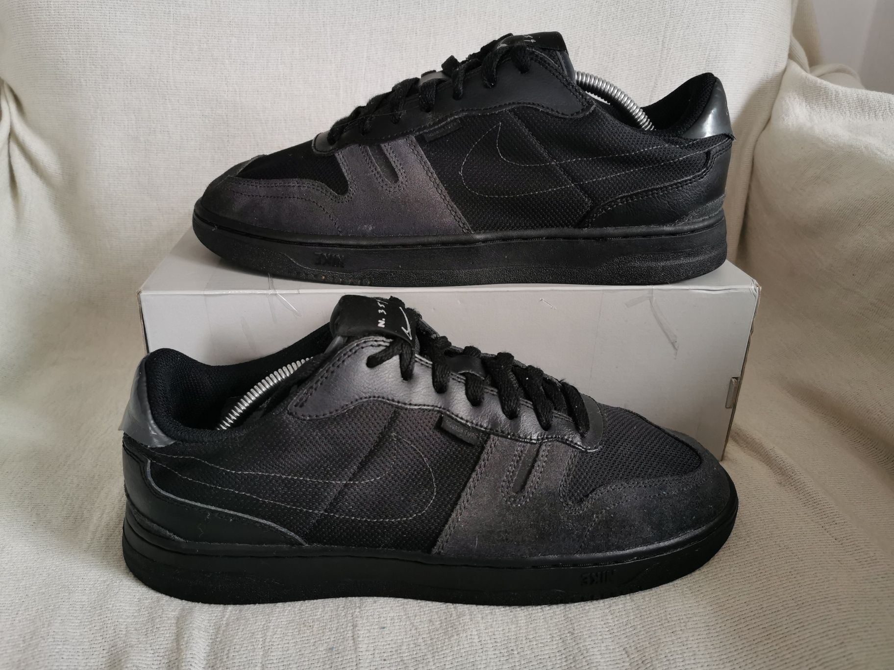 Nike Squash Type n. 354 buty sportowe sneakersy 43