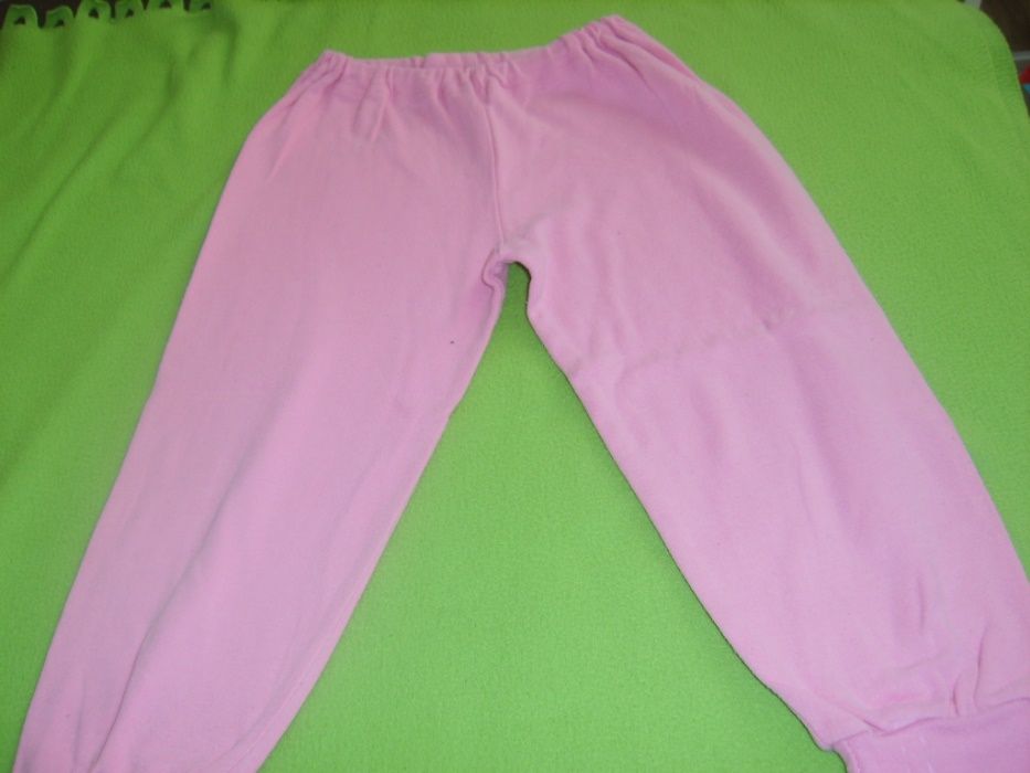 spodnie od piżamki roz 98-104