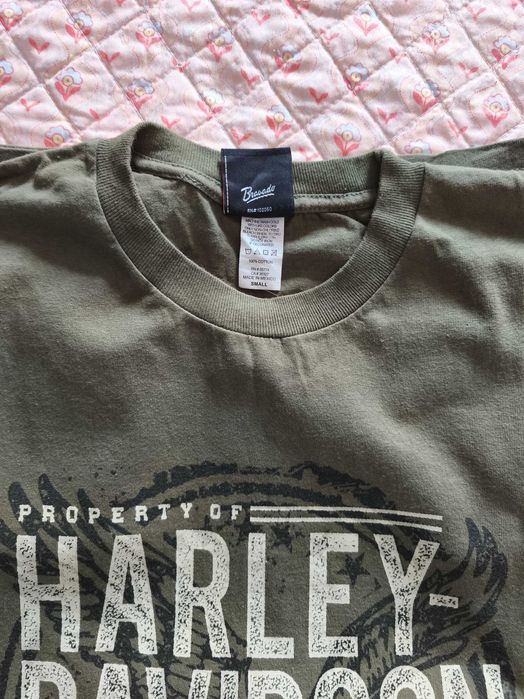 T-Shirt Harley-Davidson