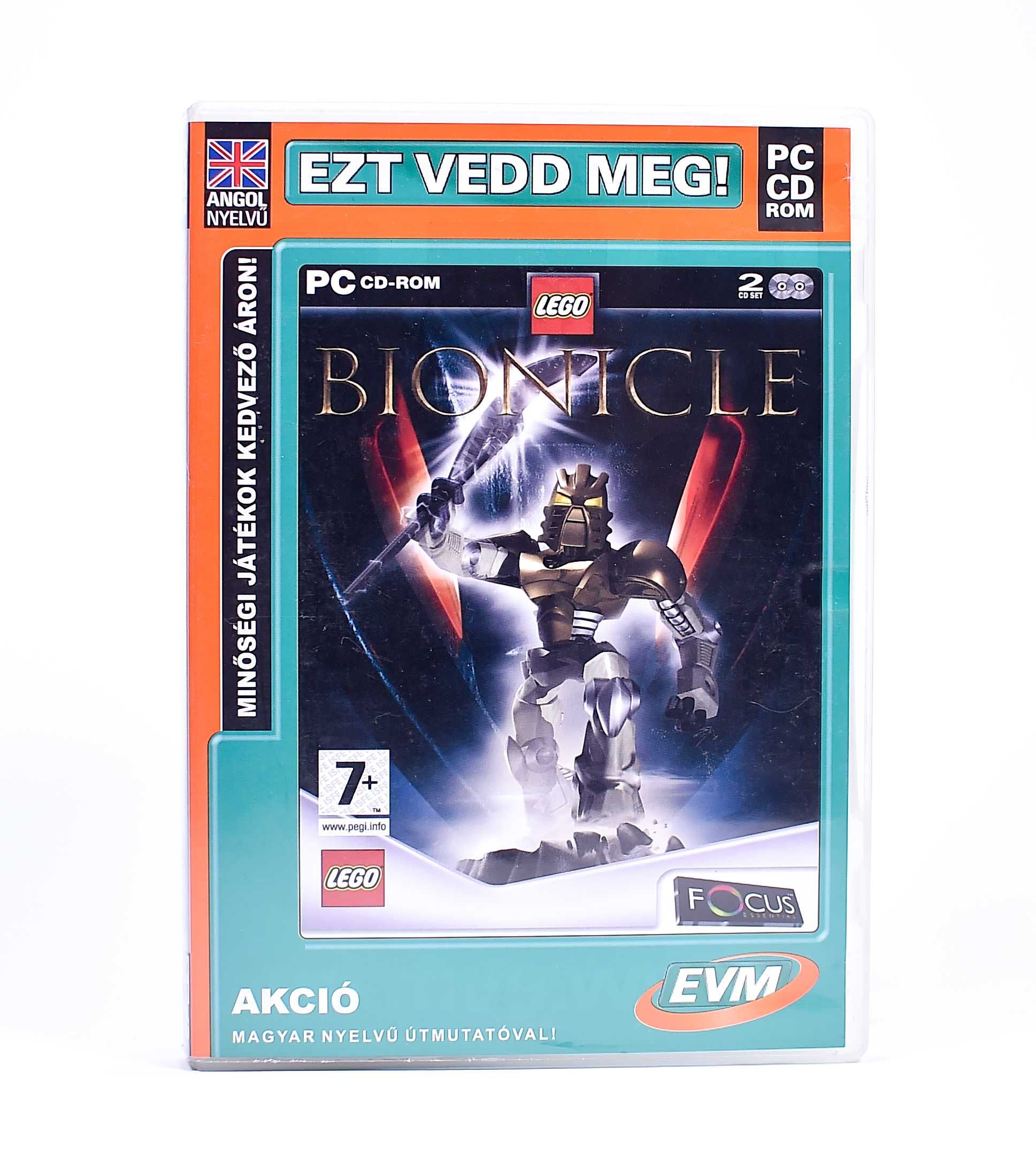 PC # LEGO Bionicle