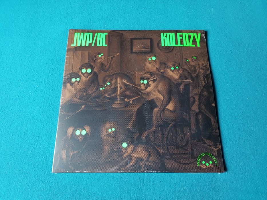 JWP Koledzy vinyl